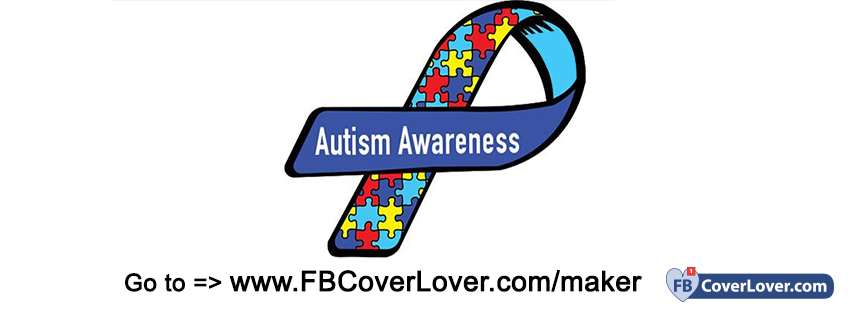 Autism Awareness Day Facebook Covers